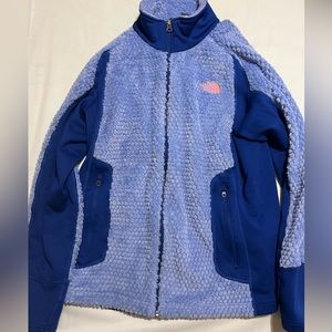Women’s north face zip up